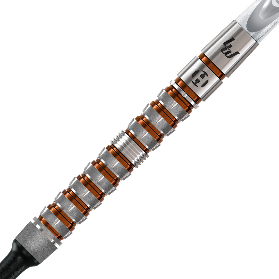 Harrows Luke Woodhouse Series 3 Soft Tip Darts - 18gm