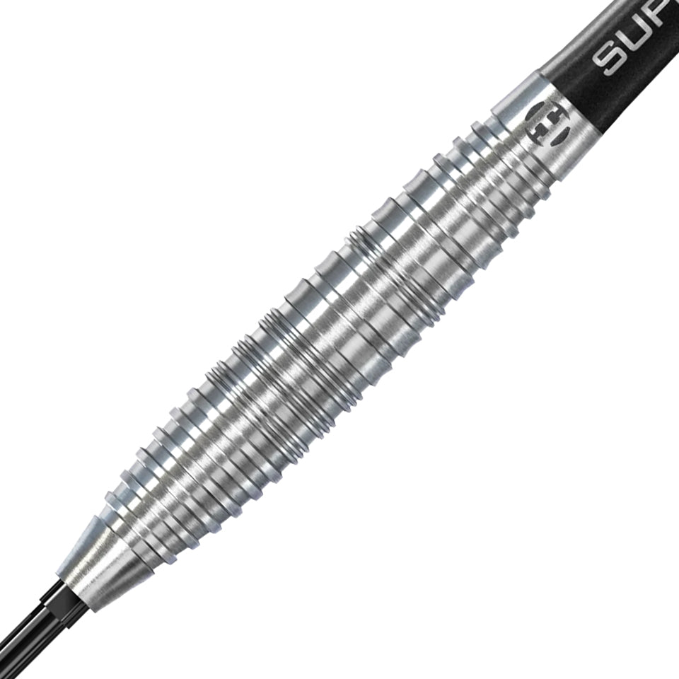 Harrows NX90 Bomb Quick Point Steel Tip Darts - 25gm
