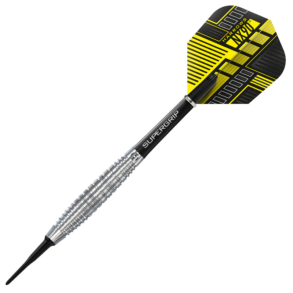 Harrows NX90 Bomb Soft Tip Darts - 18gm