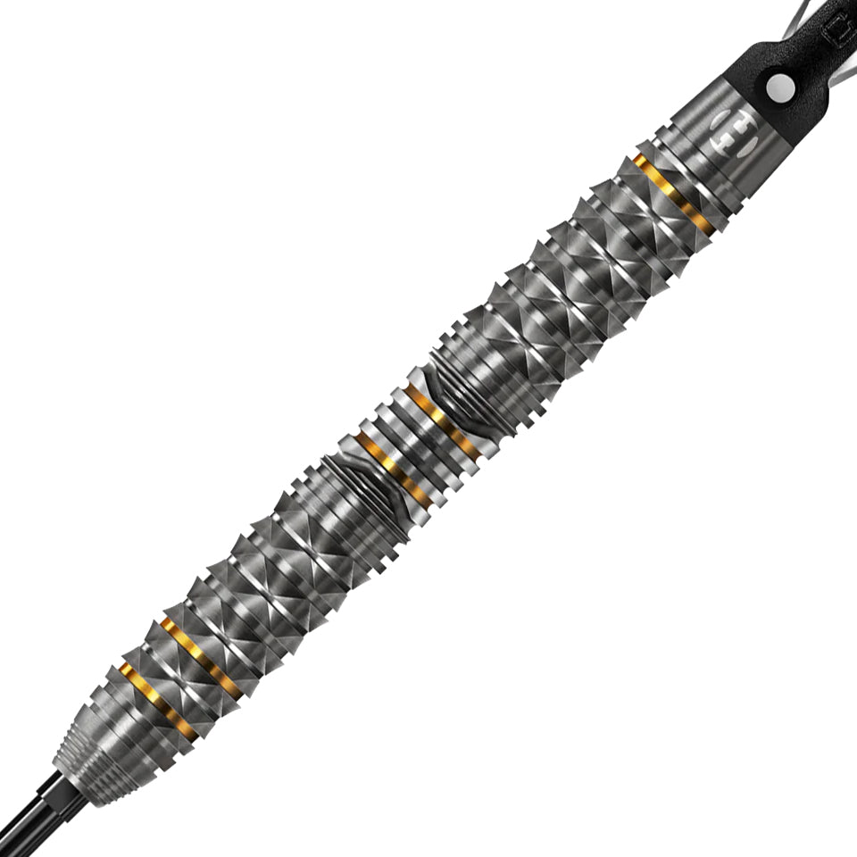 Harrows Opus Quick Point Steel Tip Darts - 22gm