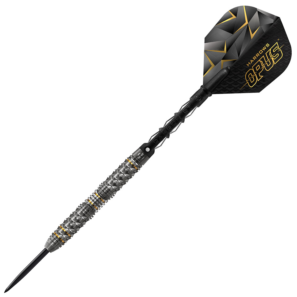 Harrows Opus Steel Tip Darts - 22gm