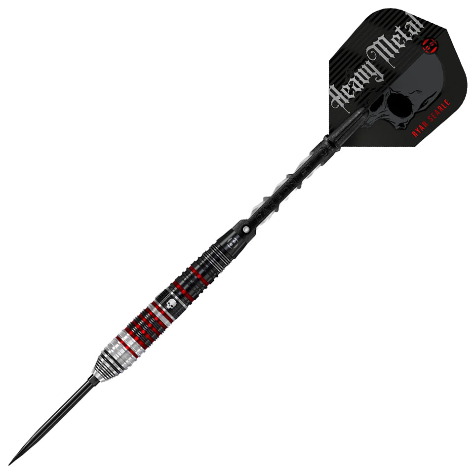 Harrows Ryan Searle Series 2 Quick Point Steel Tip Darts - 26gm