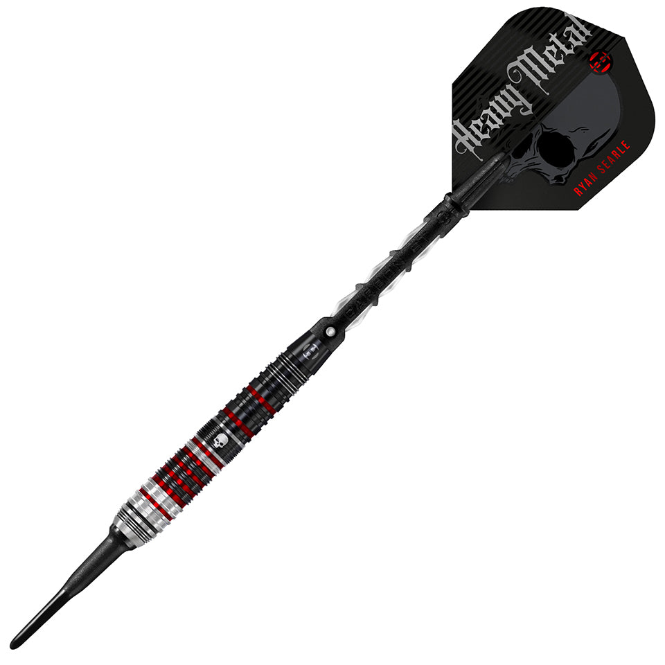 Harrows Ryan Searle Series 2 Soft Tip Darts - 18gm