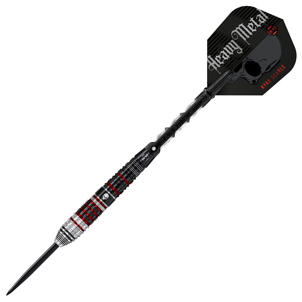 Harrows Ryan Searle Series 2 Steel Tip Darts - 24gm