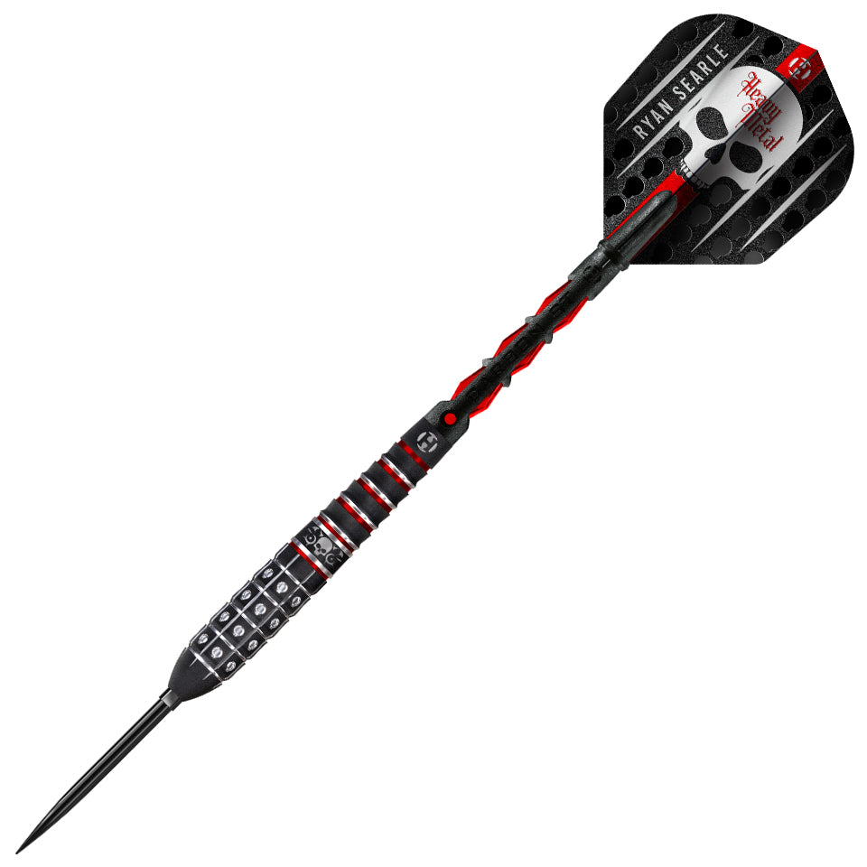 Harrows Ryan Searle Series 3 Quick Point Steel Tip Darts - 26gm
