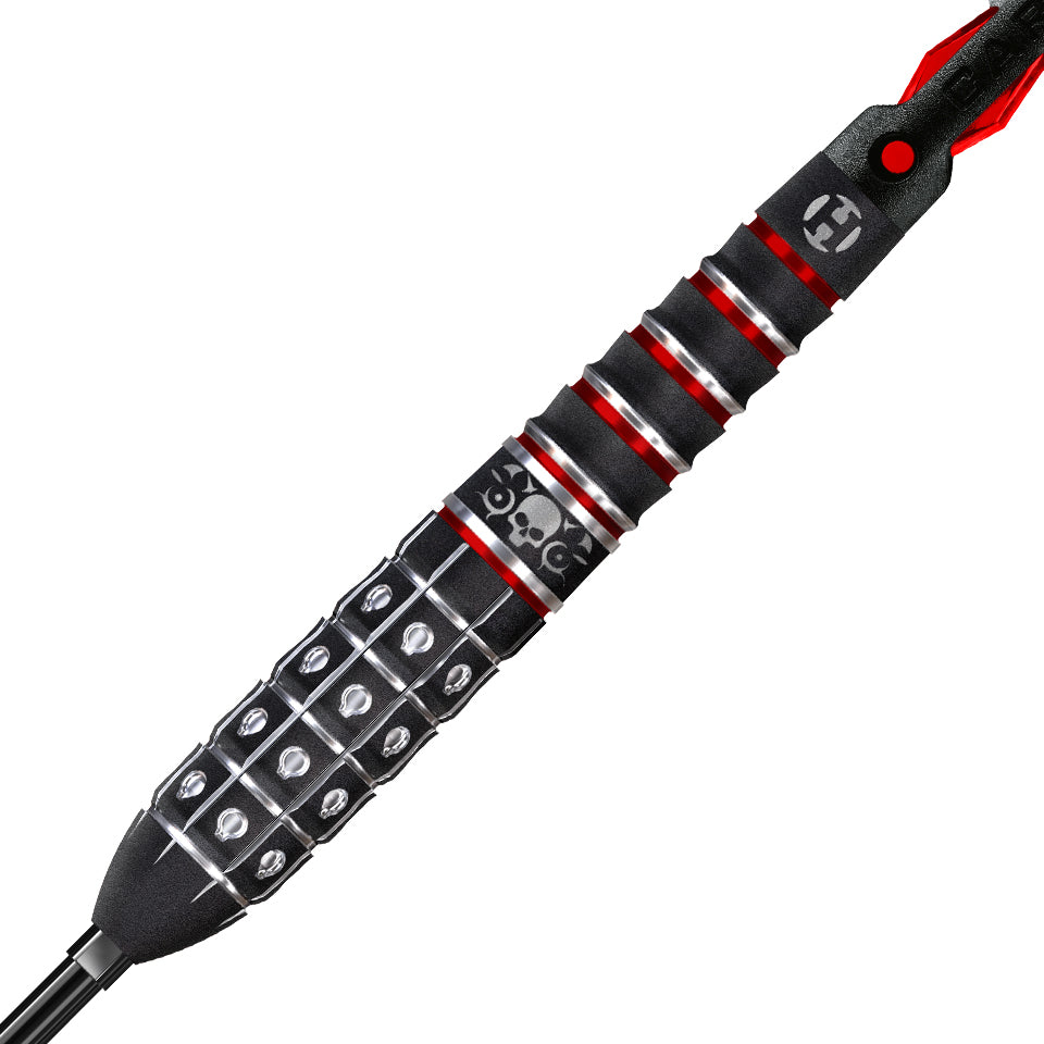 Harrows Ryan Searle Series 3 Quick Point Steel Tip Darts - 26gm