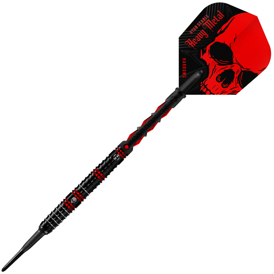 Harrows Ryan Searle Soft Tip Darts - 18gm