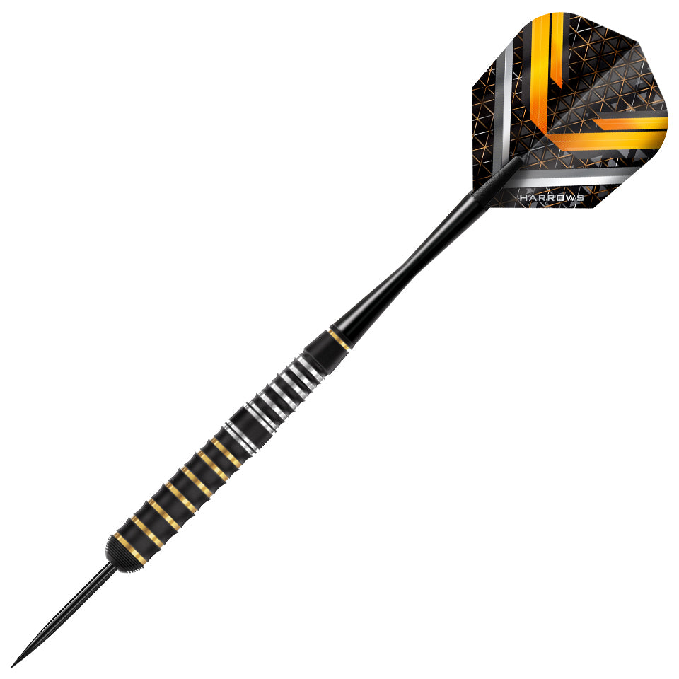 Harrows Vulcan Steel Tip Darts - 26gm