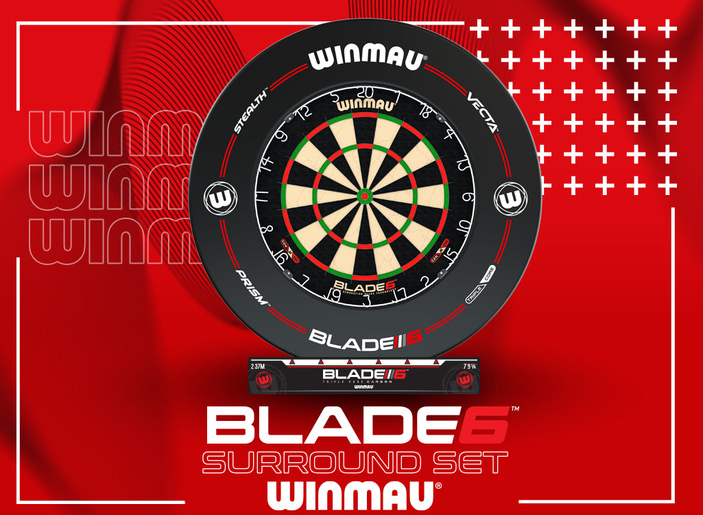 Winmau Blade 6 Bundle Deal | A-Z Darts