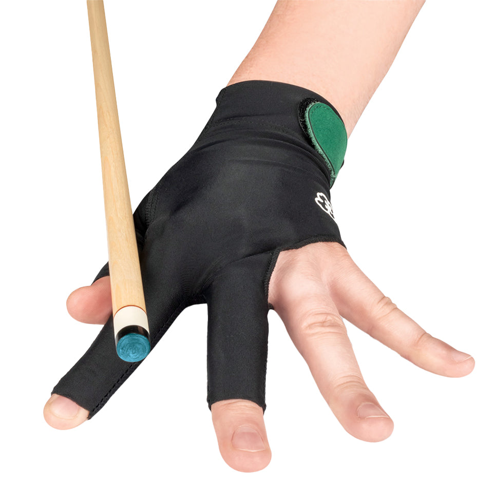 McDermott Billiard Glove - Left Hand Medium