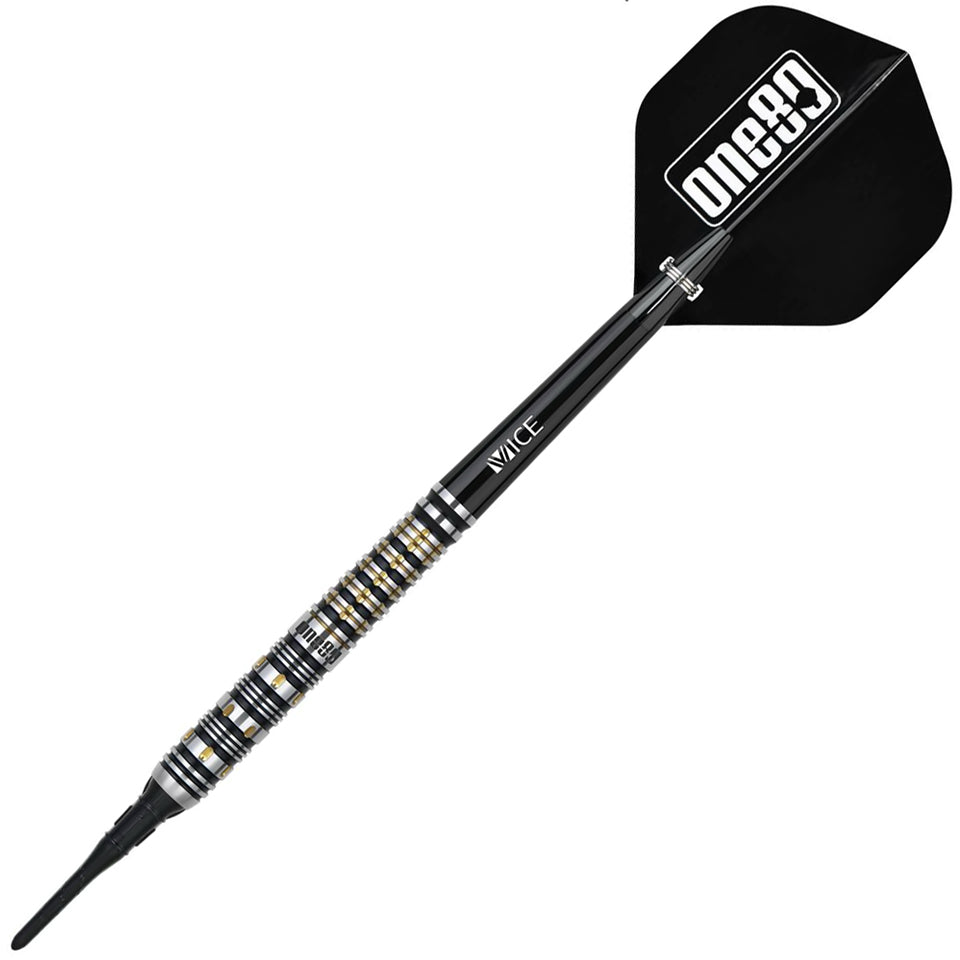 One80 Boris Koltsov Signature Soft Tip Darts - 18gm