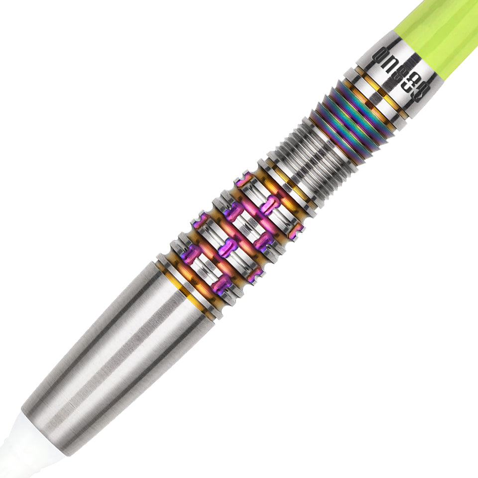 One80 Chameleon Apatite Soft Tip Darts - 18gm