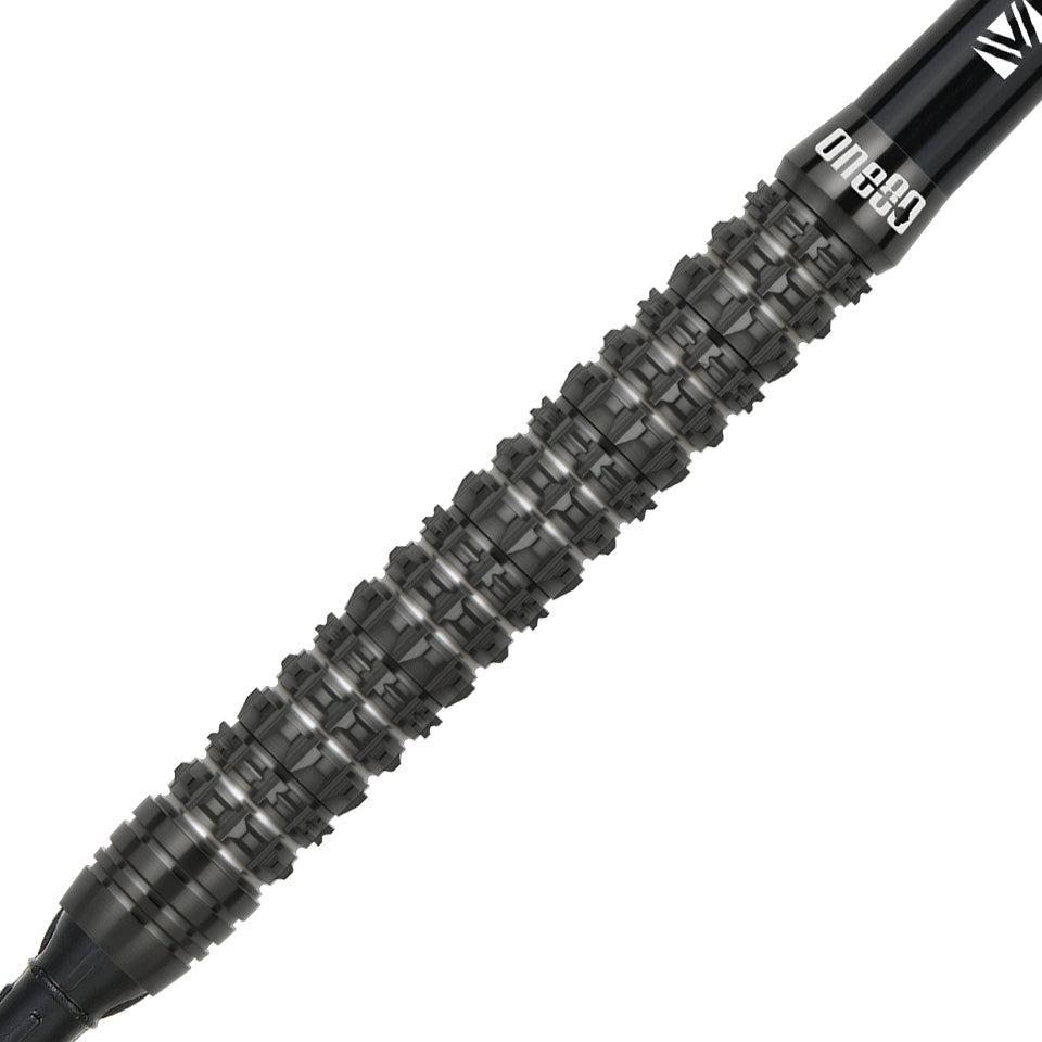 One80 Crocforce CF1 Soft Tip Darts - 20gm