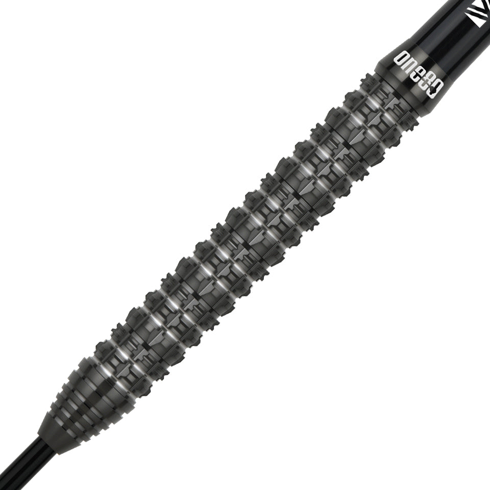 One80 Crocforce CF1 Steel Tip Darts - 22gm