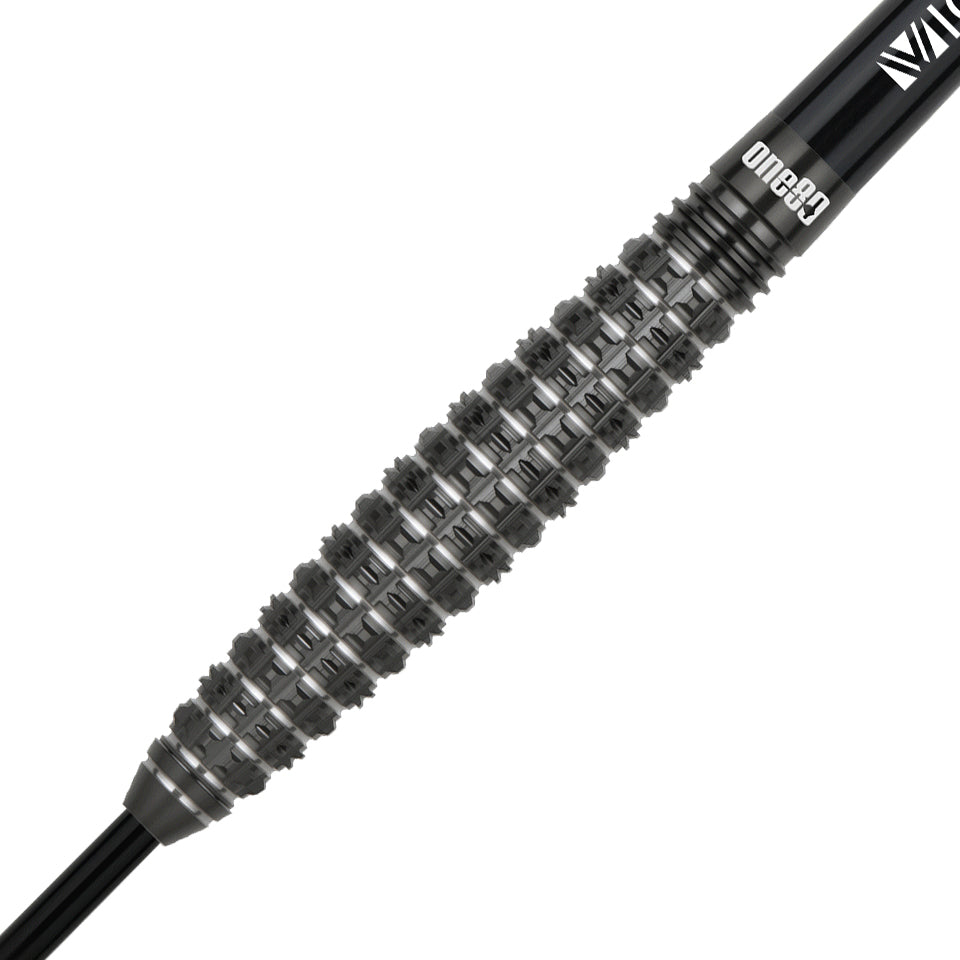 One80 Crocforce CF4 Steel Tip Darts - 23gm