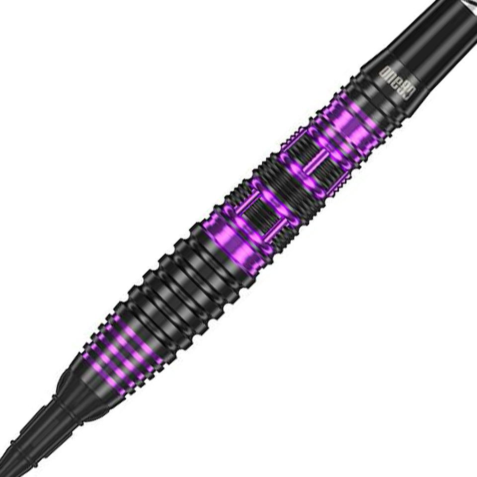 One80 Foxide F2 Soft Tip Darts - 20gm