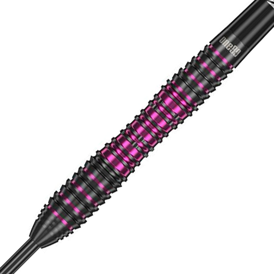 One80 Foxide F3 Steel Tip Darts - 24gm