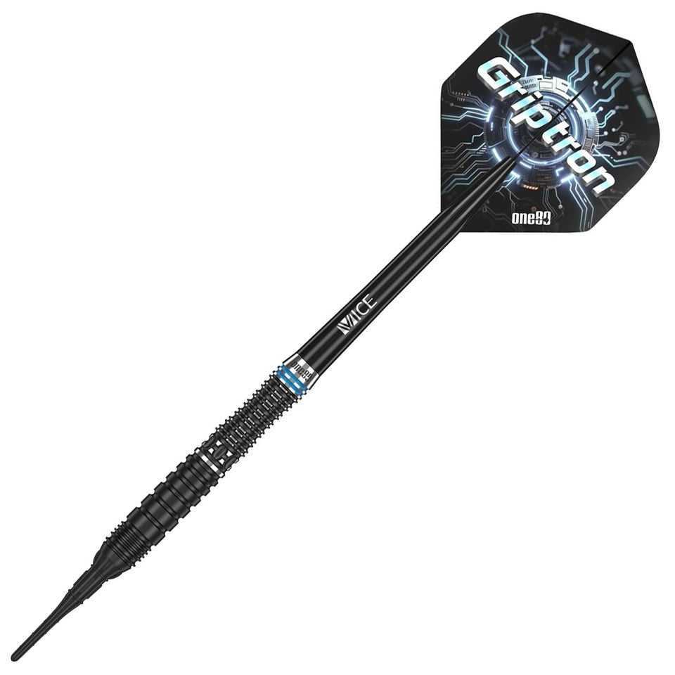 One80 Griptron GT2 Soft Tip Darts - 18gm