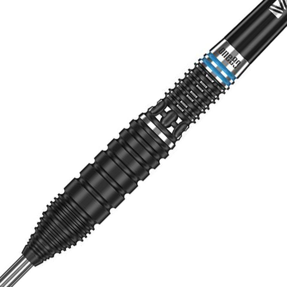 One80 Griptron GT3 Steel Tip Darts - 23gm