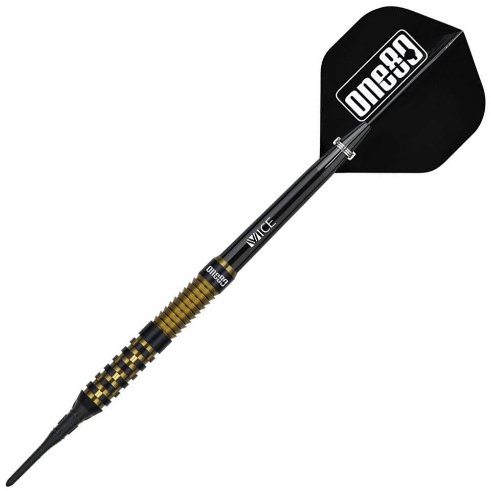One80 Jeff Springer Jr The Stinger Soft Tip Darts - 20gm