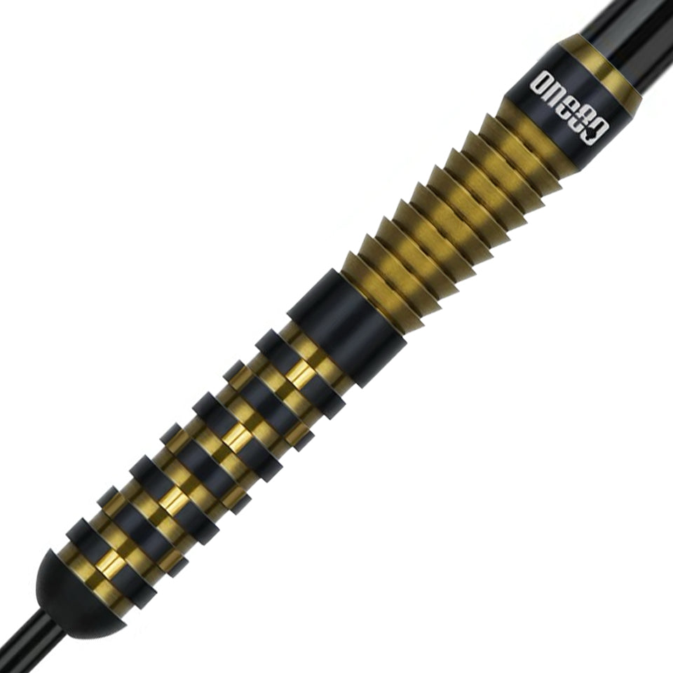 One80 Jeff Springer Jr The Stinger Steel Tip Darts - 22gm