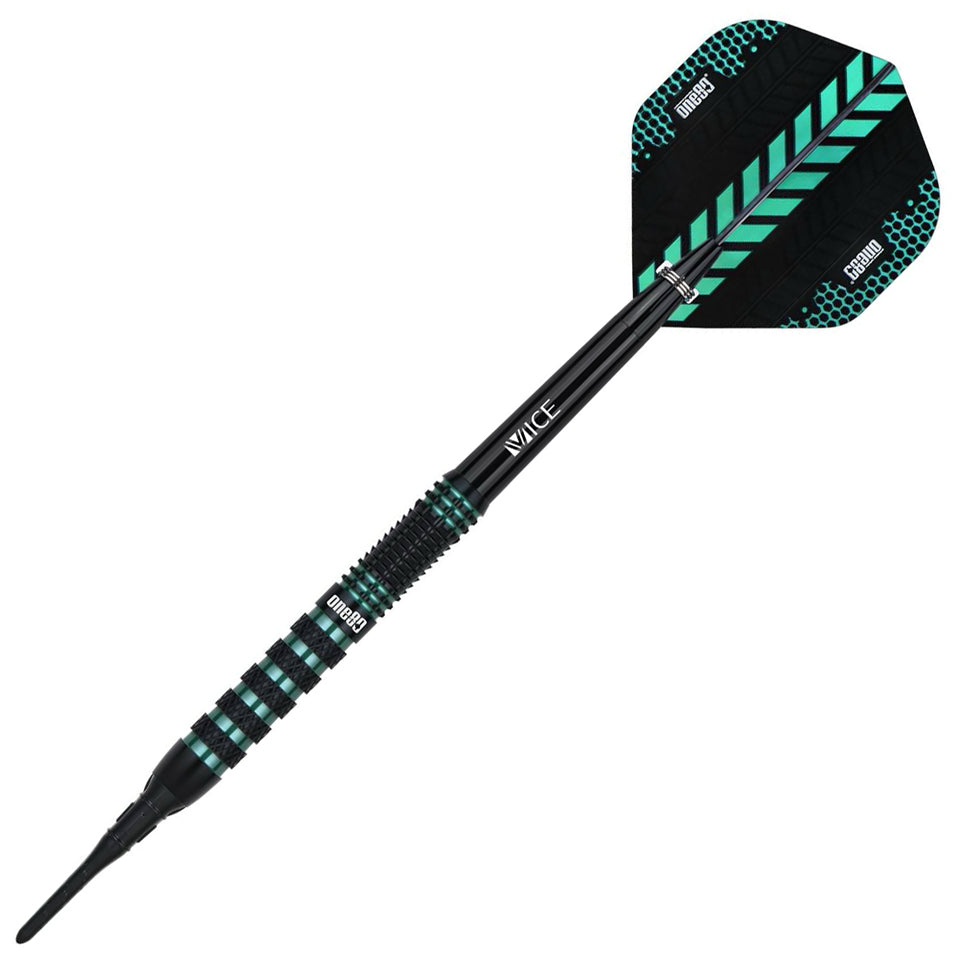 One80 Jesus Noguera Perea Signature Soft Tip Darts - 20gm
