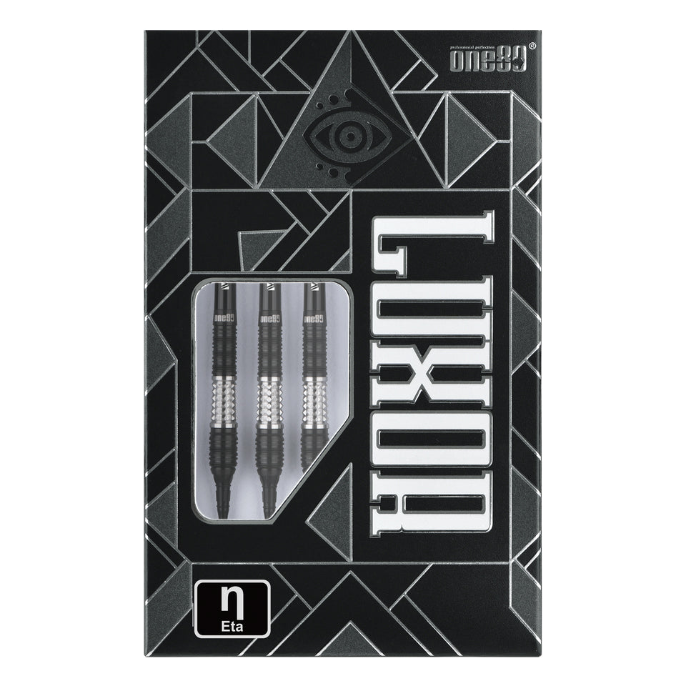 One80 Luxor ll Eta Soft Tip Darts - 18gm