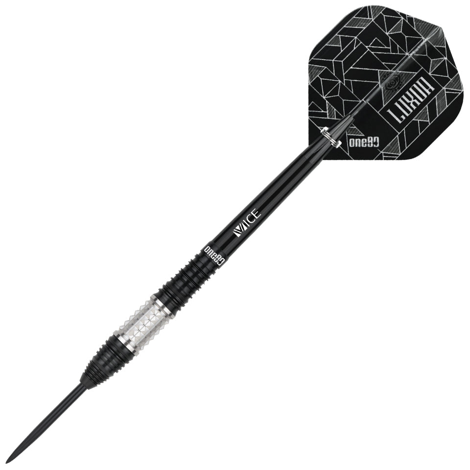 One80 Luxor ll Theta Steel Tip Darts - 24gm