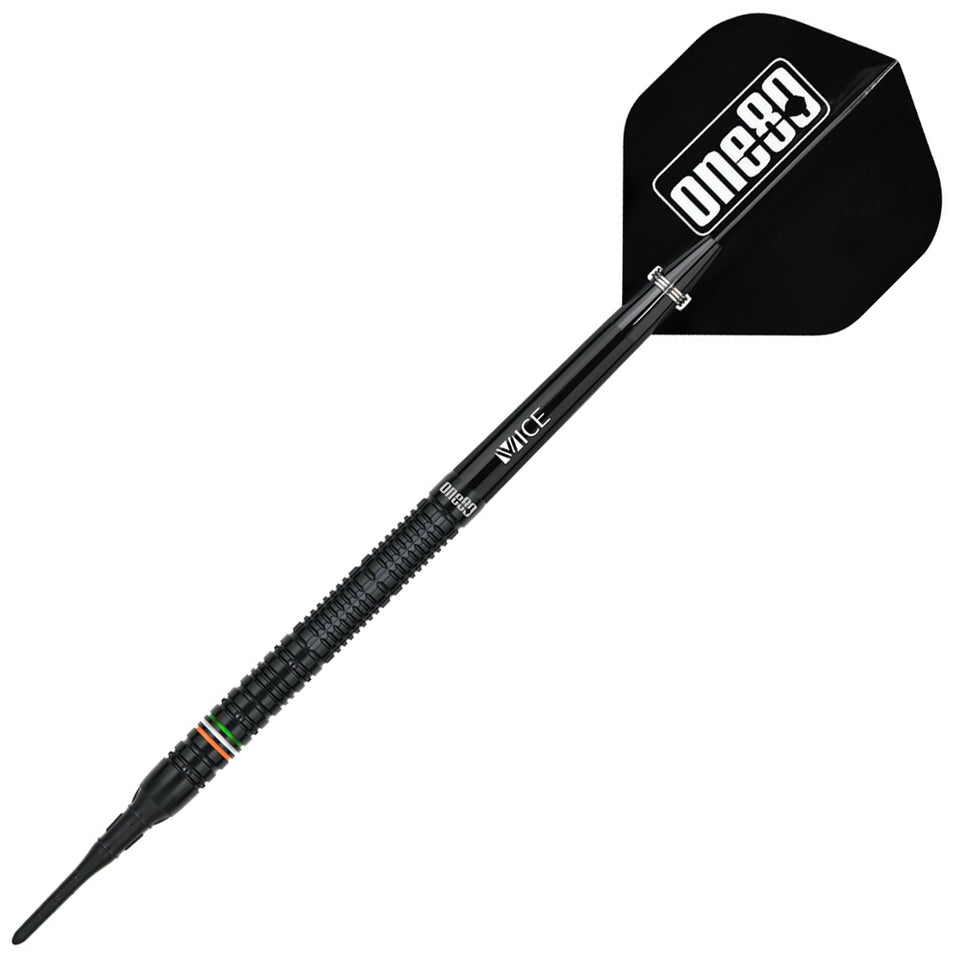 One80 Mahi Bosmia The Phoenix Soft Tip Darts - 20gm