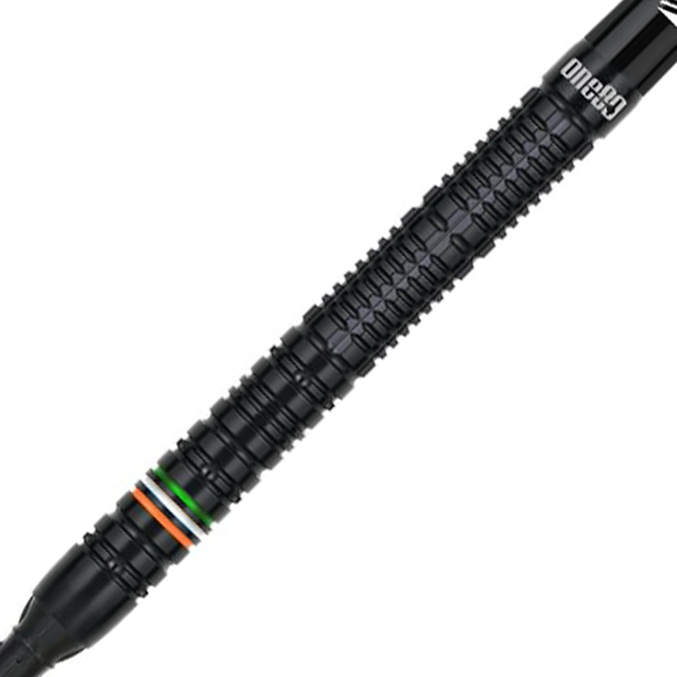One80 Mahi Bosmia The Phoenix Soft Tip Darts - 20gm