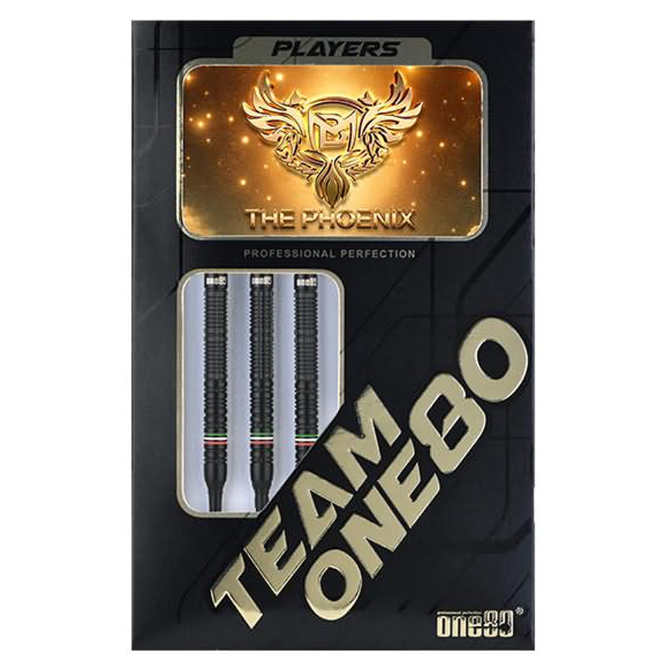 One80 Mahi Bosmia The Phoenix Soft Tip Darts - 20gm