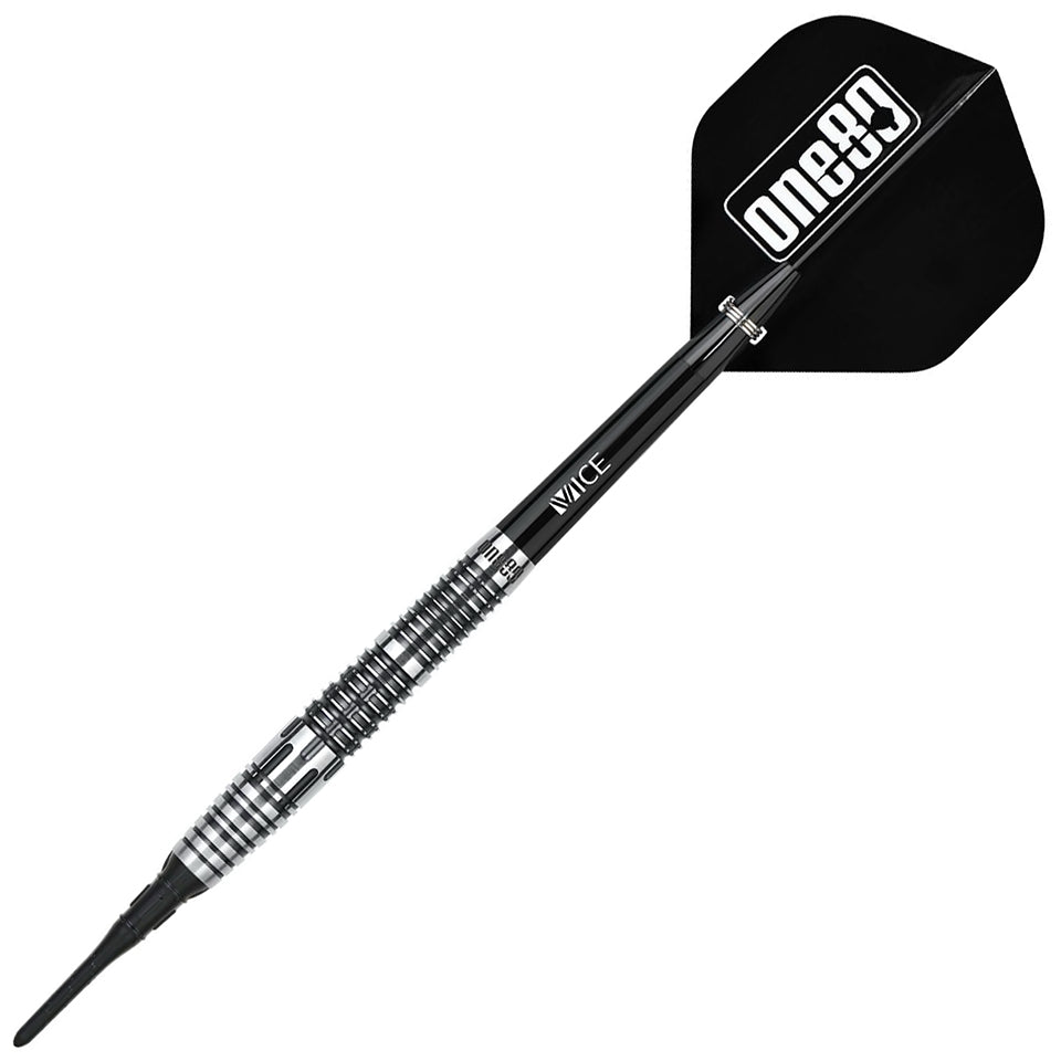 One80 Mick Lacey II Soft Tip Darts - 19gm