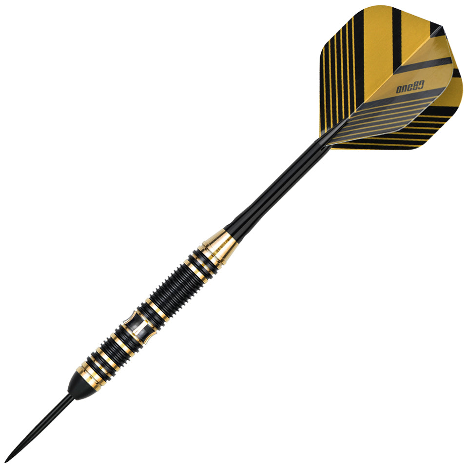One80 Mobilizer 02 Steel Tip Darts - 22gm