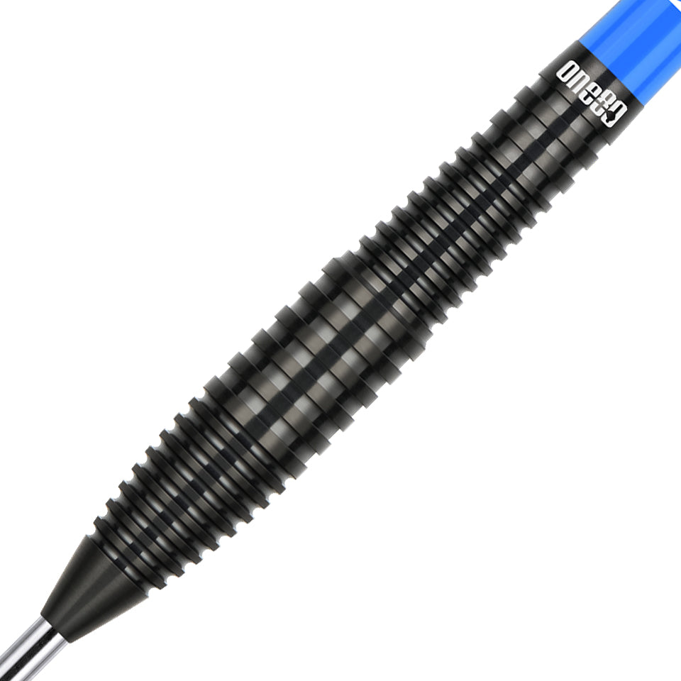 One80 Night Hunter Endurance Steel Tip Darts - 22gm