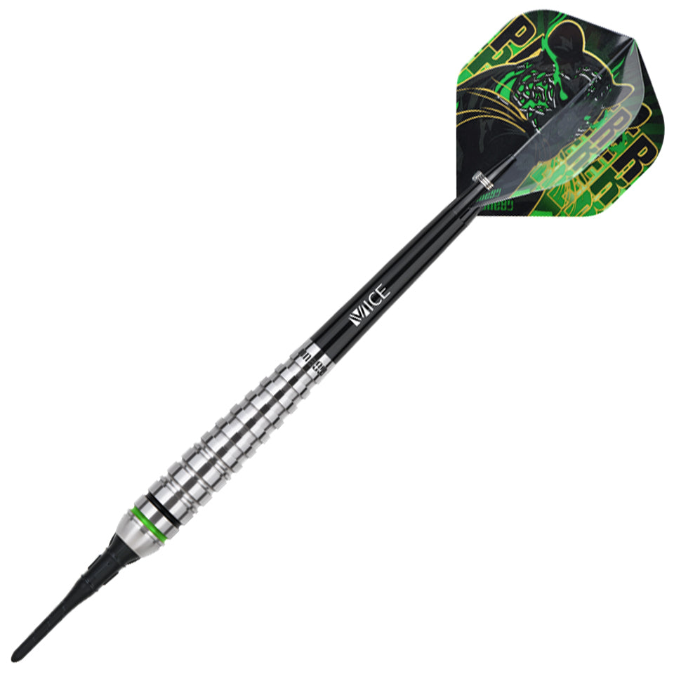 One80 Panther-M Soft Tip Darts - 18gm