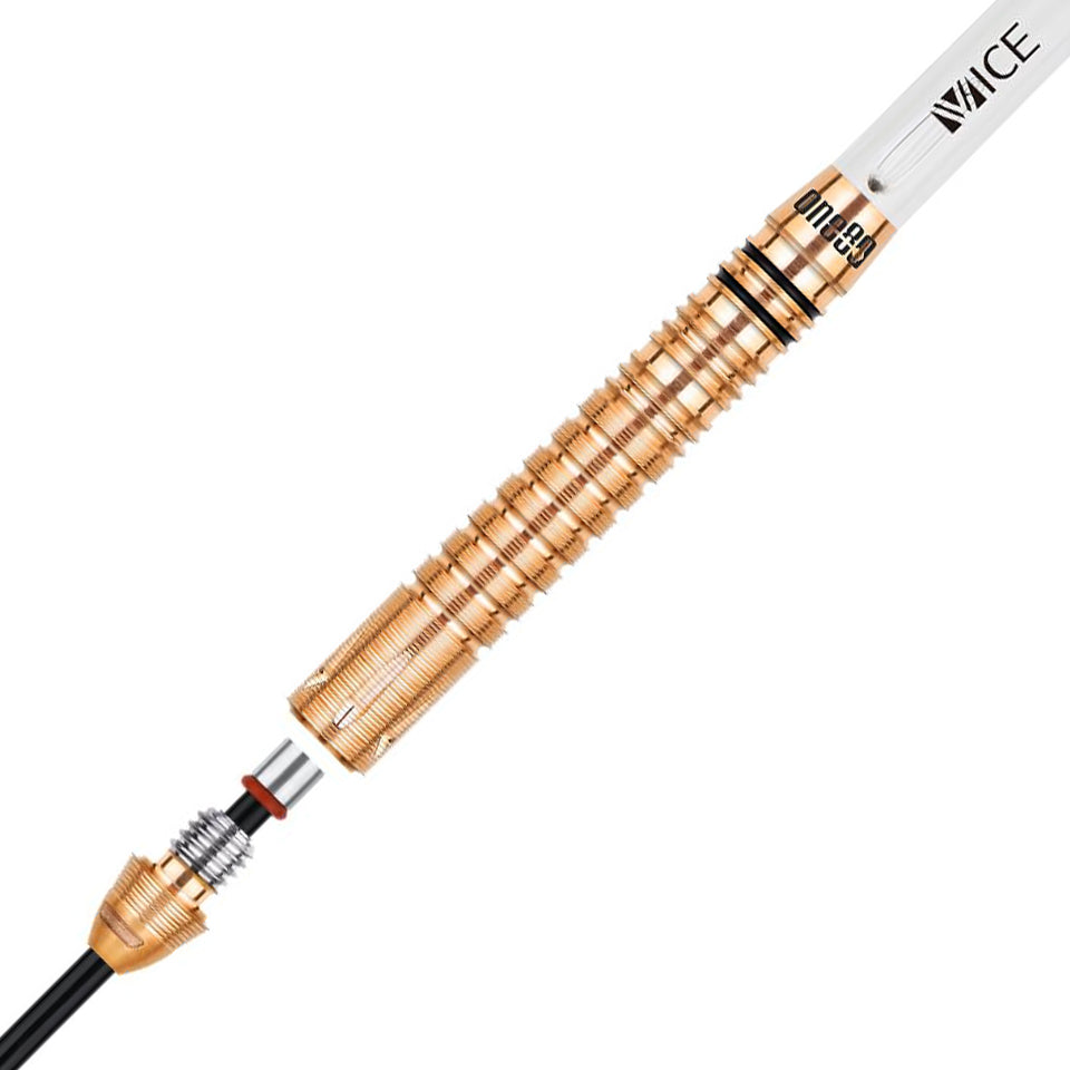 One80 R2 Interchange Energizer Steel Tip Darts - 23gm