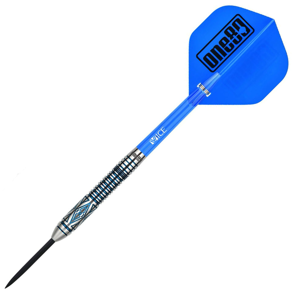 One80 RJ Escaros Steel Tip Darts - 22gm