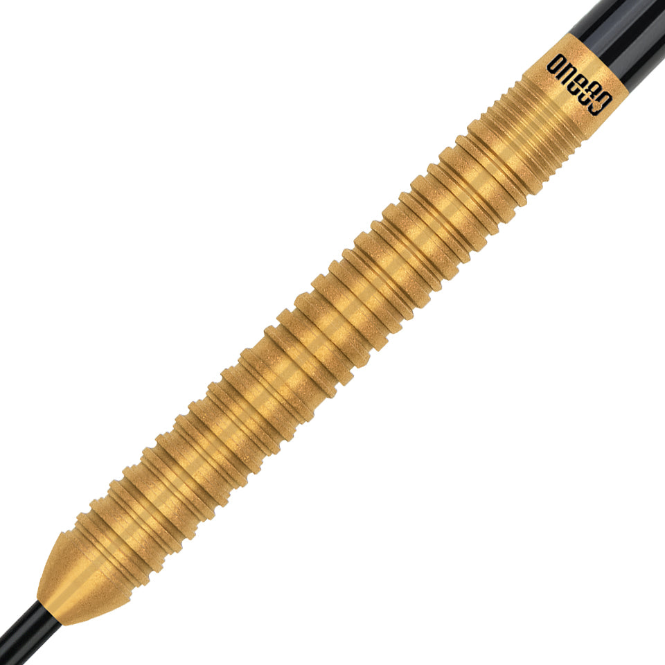 One80 Sandstorm 04 Steel Tip Darts - 25gm