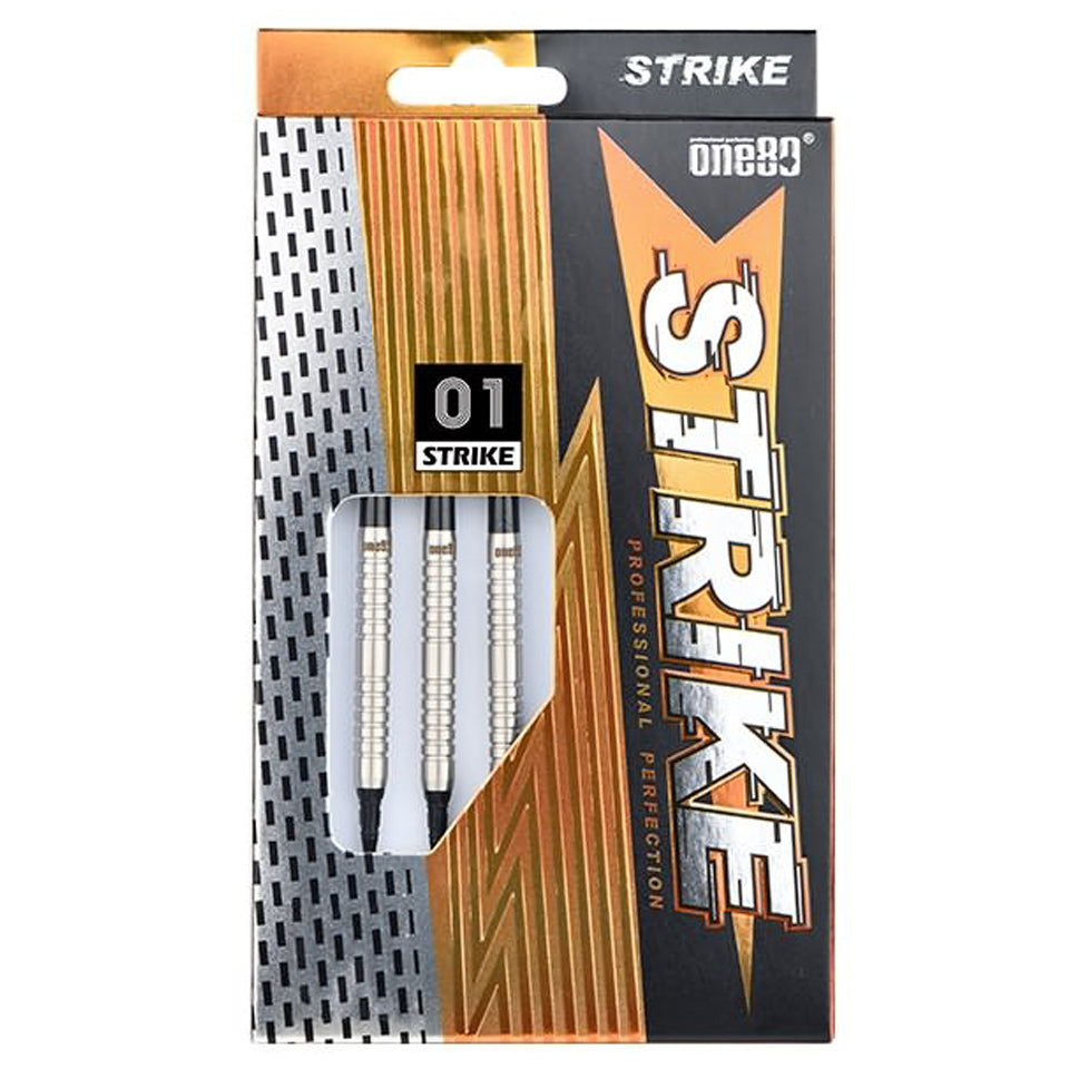 One80 Strike 01 Soft Tip Darts - 16gm