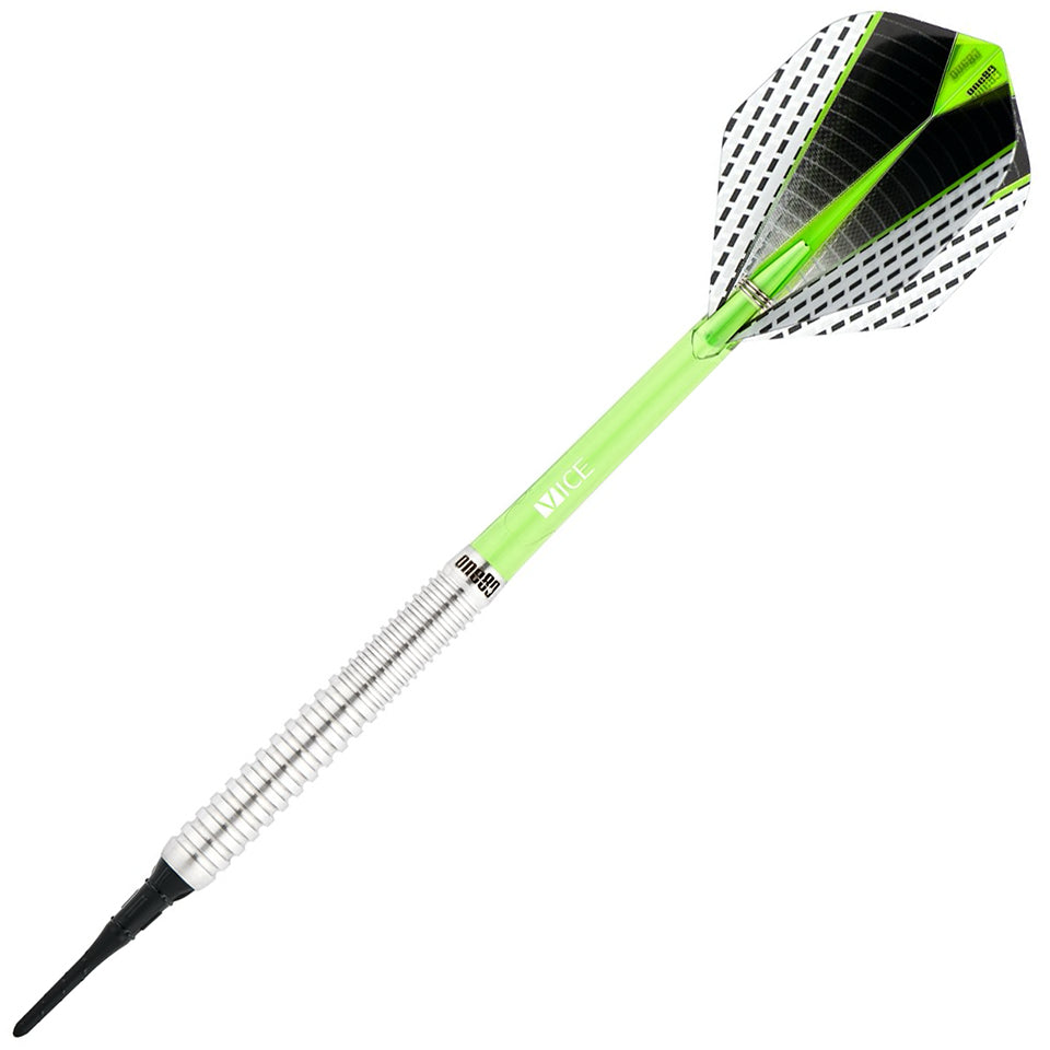 One80 Strike 02 Soft Tip Darts - 16gm