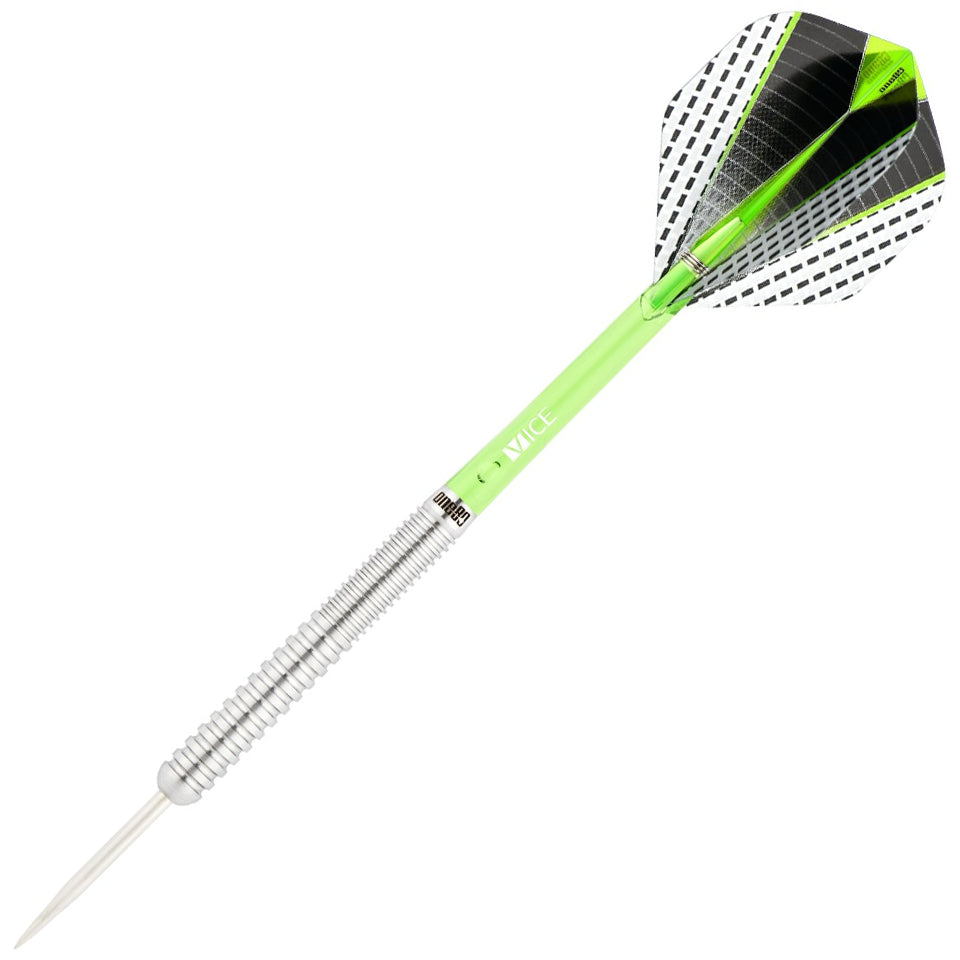 One80 Strike 02 Steel Tip Darts - 24gm