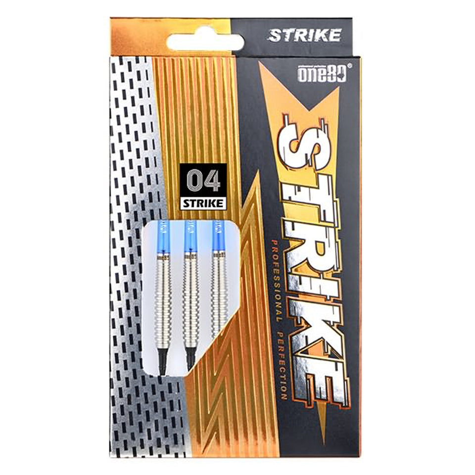 One80 Strike 04 Soft Tip Darts - 18gm