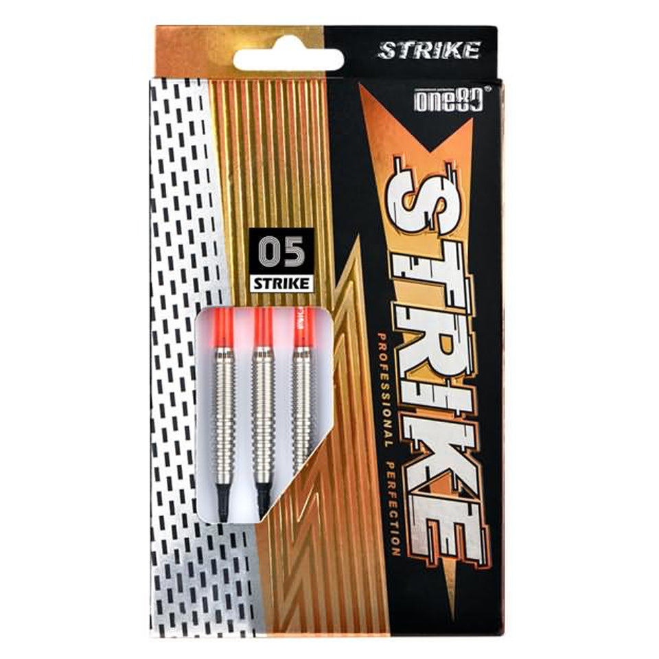 One80 Strike 05 Soft Tip Darts - 18gm