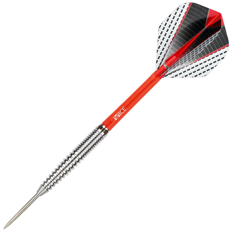 One80 Strike 05 Steel Tip Darts - 26gm