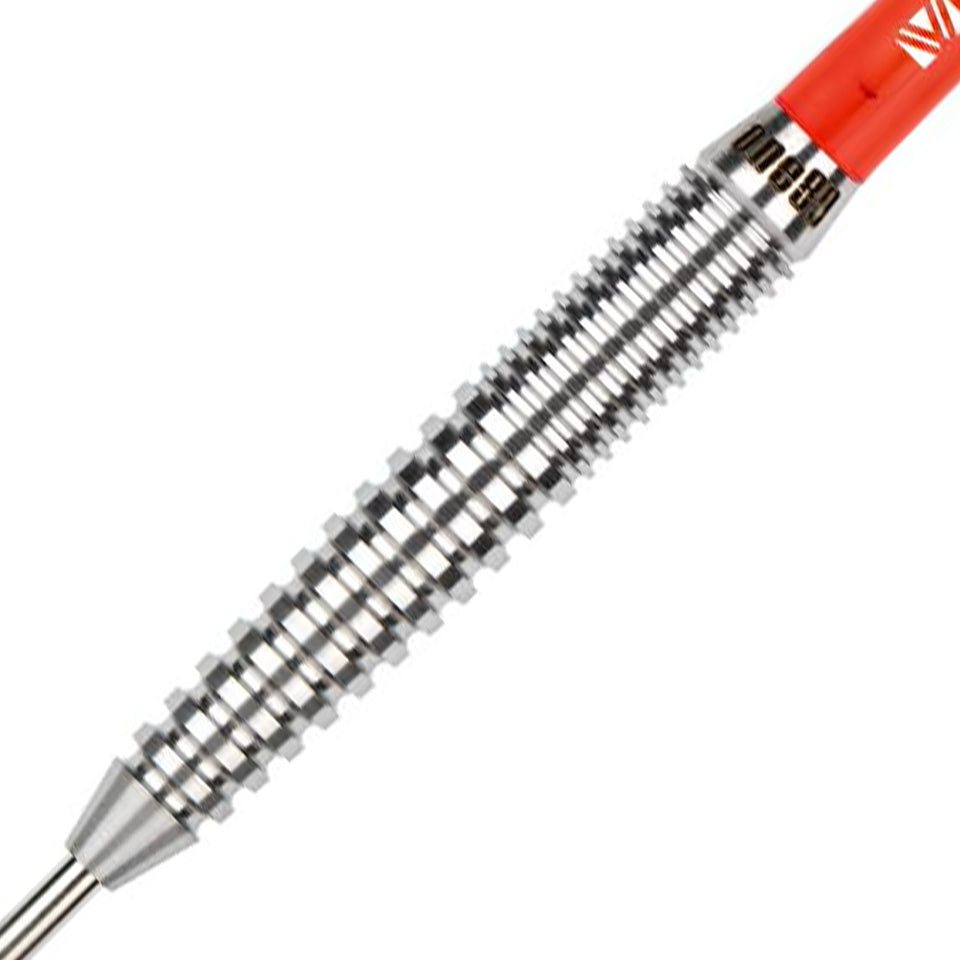 One80 Strike 05 Steel Tip Darts - 26gm