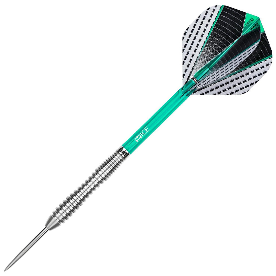 One80 Strike 06 Steel Tip Darts - 24gm