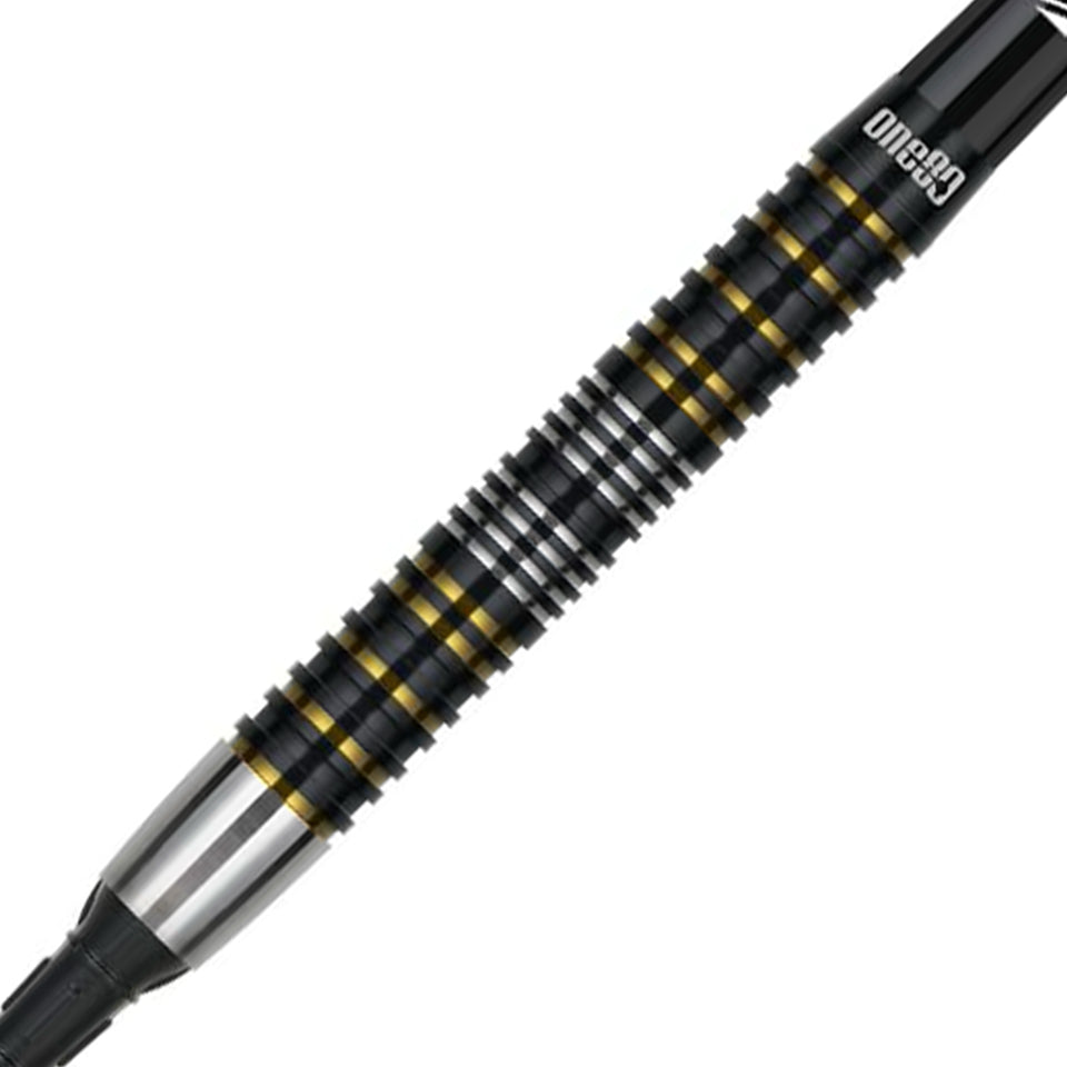 One80 Tengku Shah Soft Tip Darts - 18gm