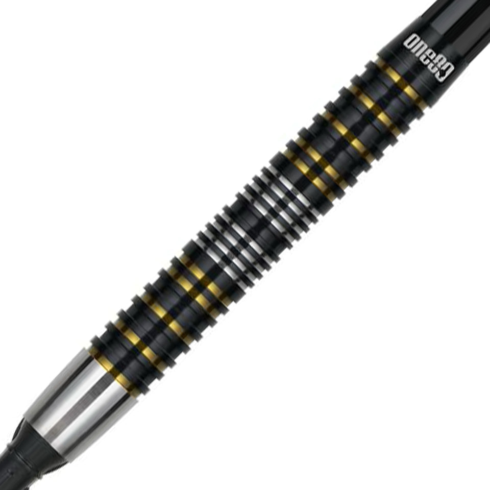 One80 Tengku Shah Soft Tip Darts - 22.5gm