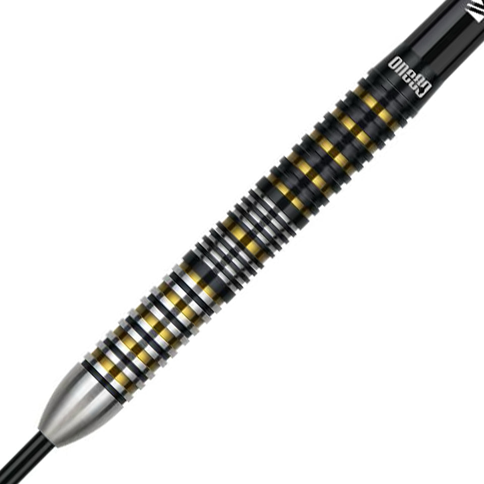 One80 Tengku Shah Steel Tip Darts - 23gm