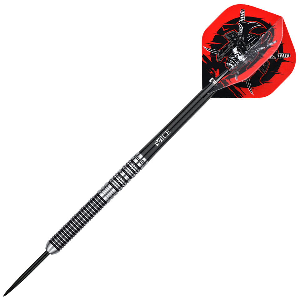 Steel Tip Darts Full Sets Tagged MODEL Samurai steel-tip-darts-full-sets-tagged-model-samurai